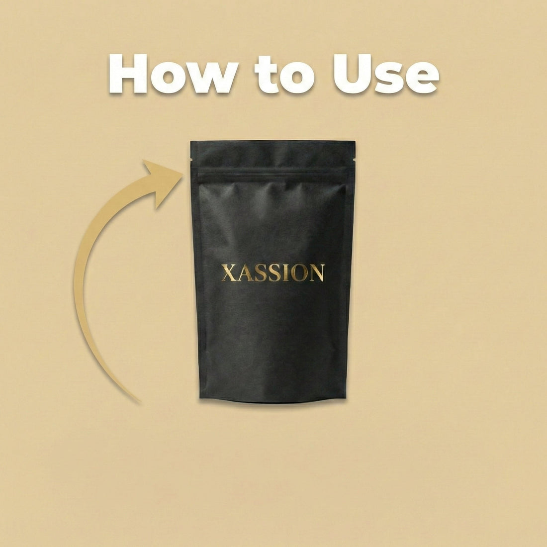 XASSION's Resealable Pouch: The Solution to Condom Disposal Problems