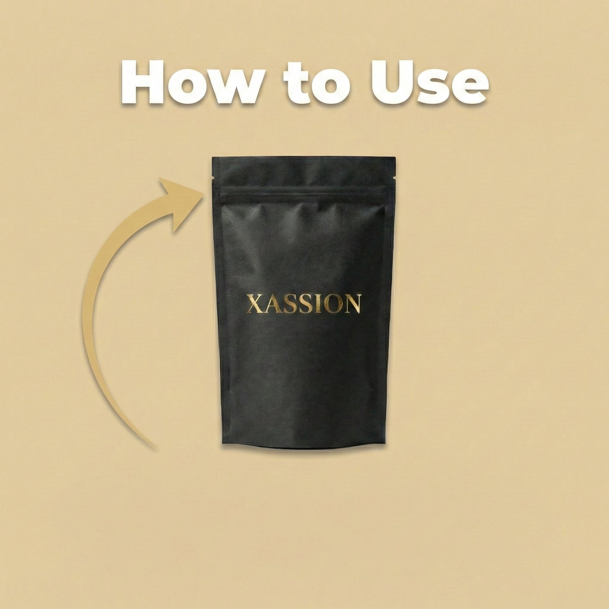 XASSION's Resealable Pouch: The Solution to Condom Disposal Problems