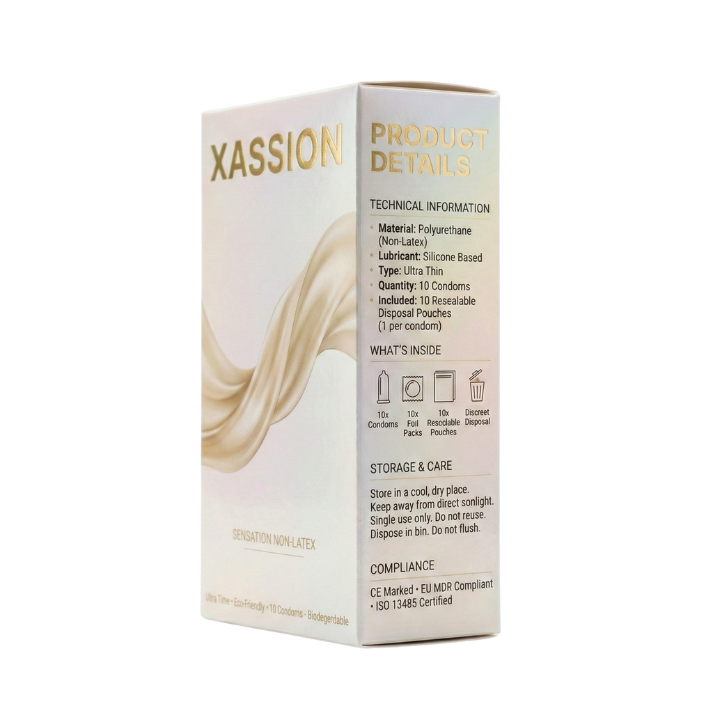 Sensation Non-Latex