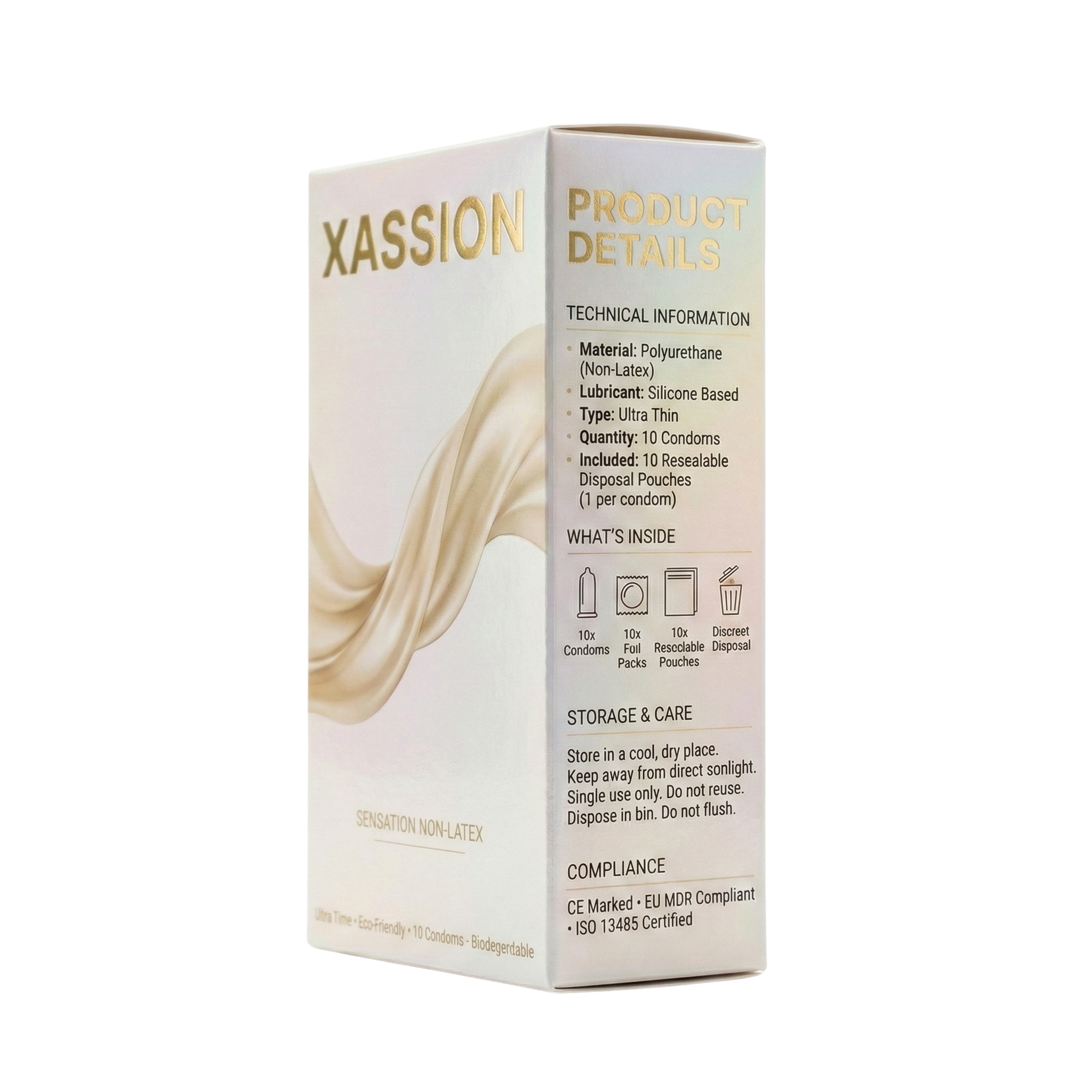 Sensation Non-Latex