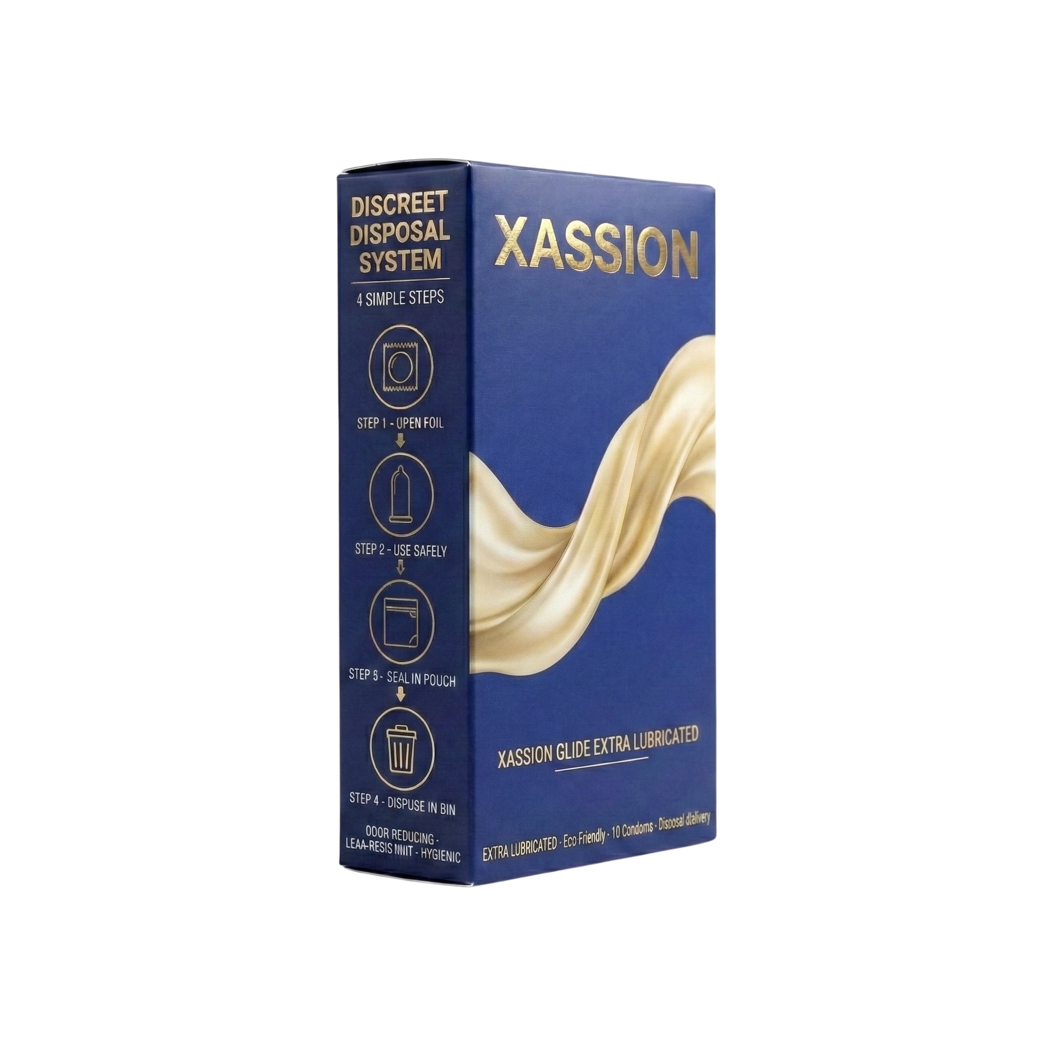 Glide Extra Lubricated