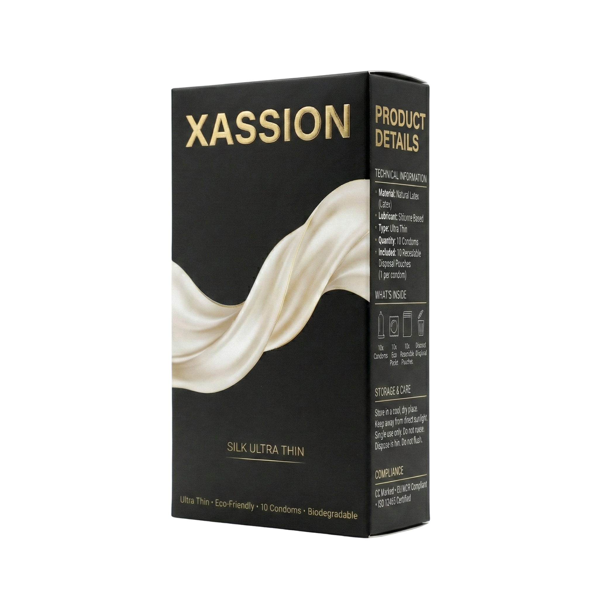 Silk Ultra Thin