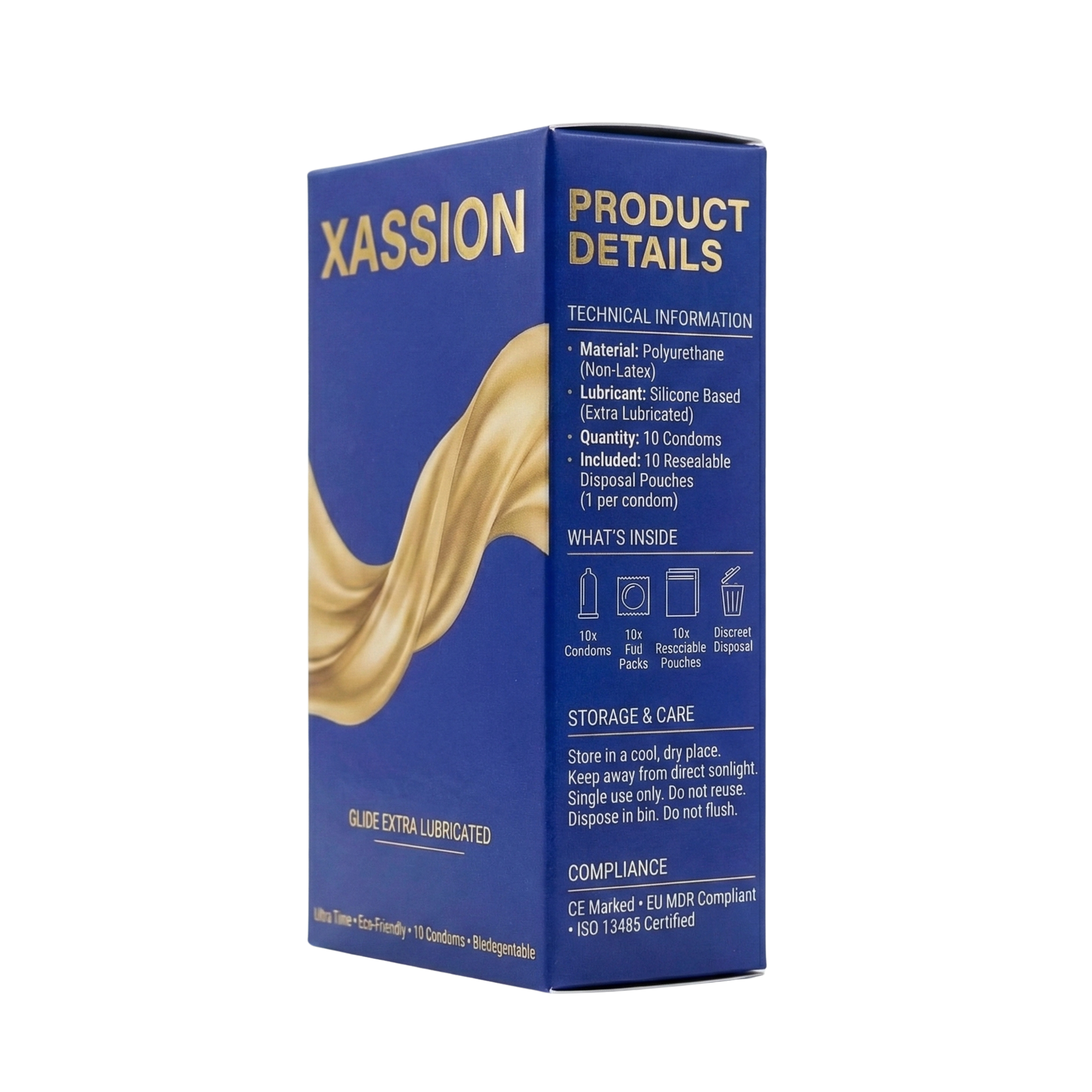 Glide Extra Lubricated